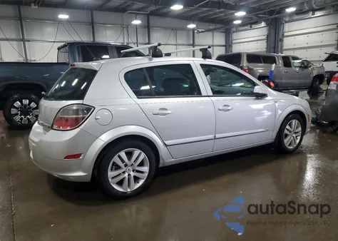 2008 Saturn Astra Xe z USA, uszkodzony, nr VIN W08AR671685065891